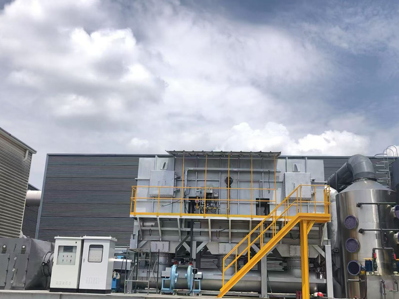 CO、RTO設(shè)備