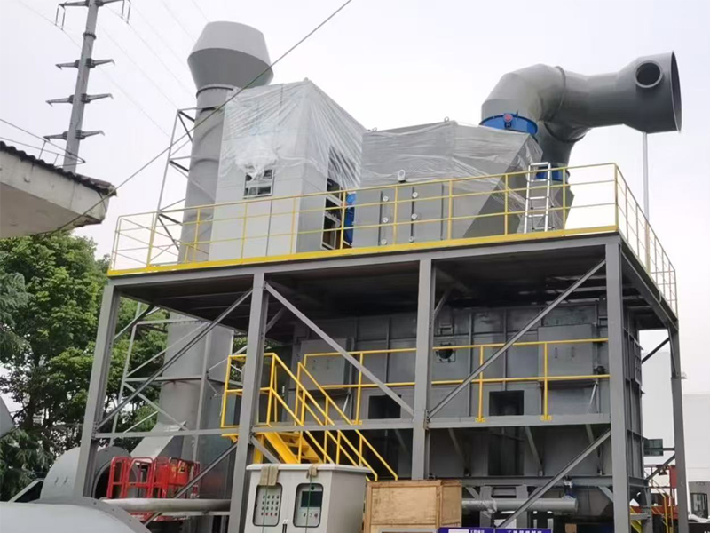 CO、RTO設(shè)備