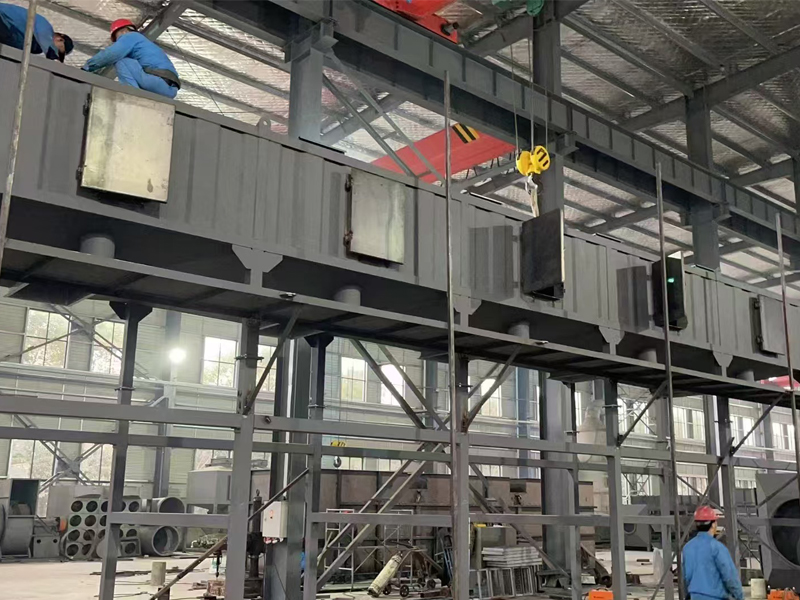 CO、RTO設(shè)備