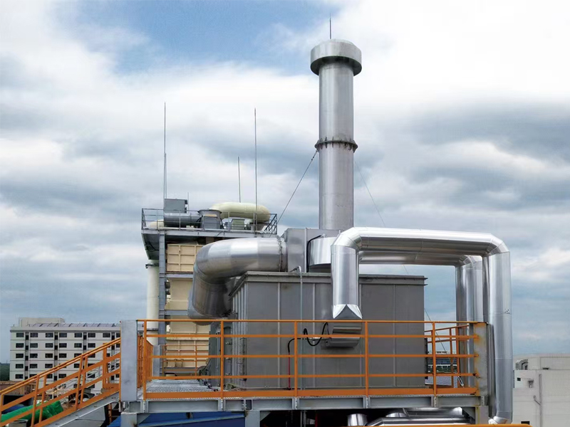 CO、RTO設(shè)備