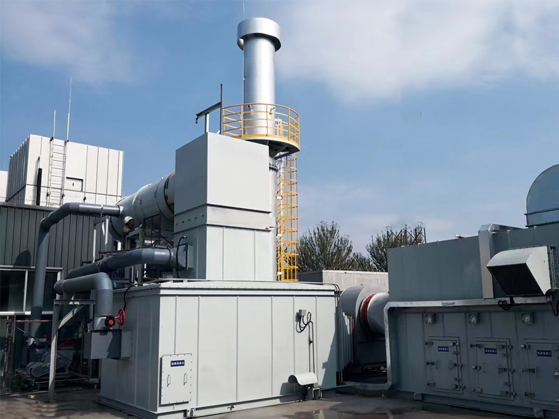 CO、RTO設(shè)備