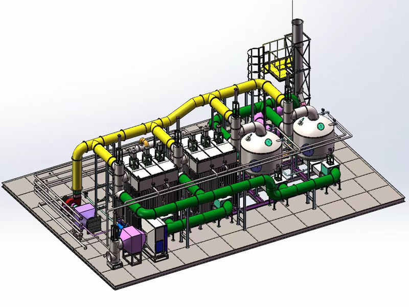 CO、RTO設(shè)備